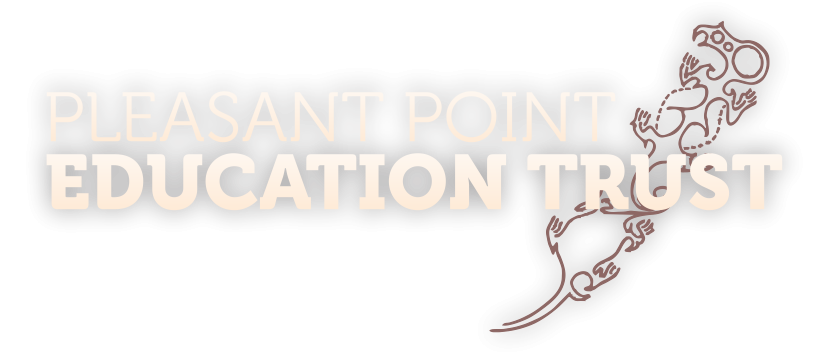 Pleasant Point Education Trust Logo